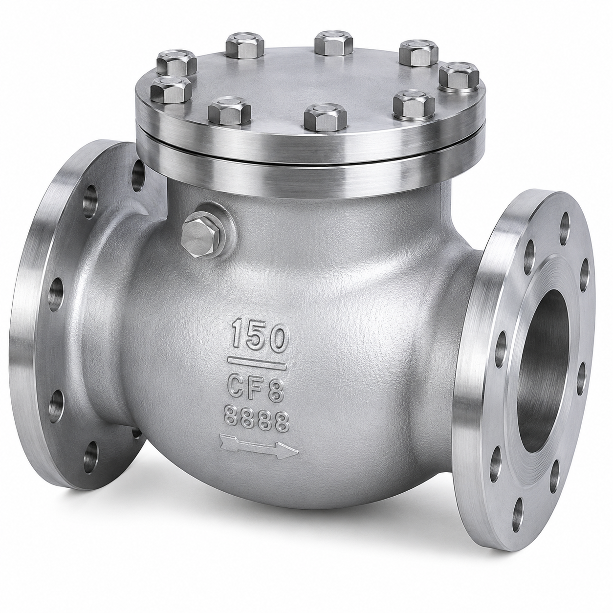 SWING CHECK VALVE